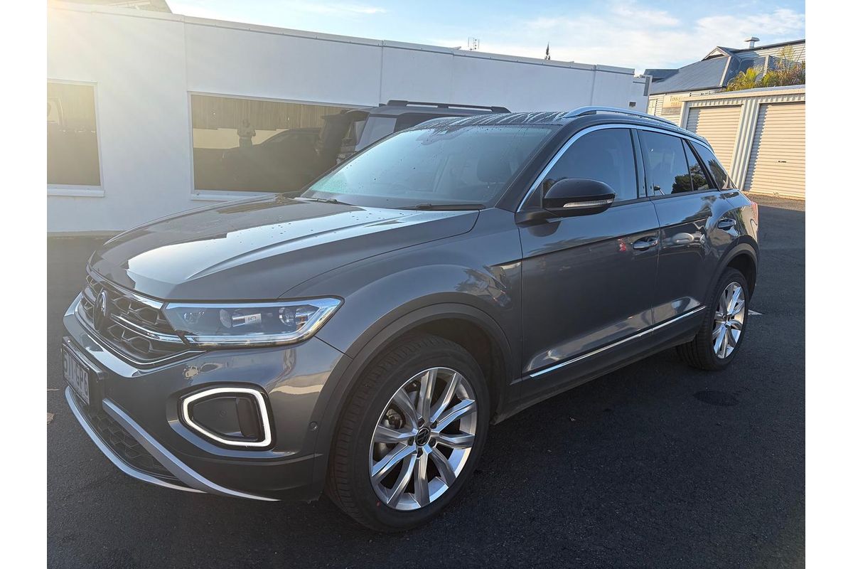 2022 Volkswagen T-Roc 110TSI Style D11