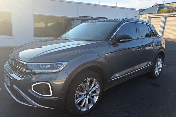 2022 Volkswagen T-Roc 110TSI Style D11