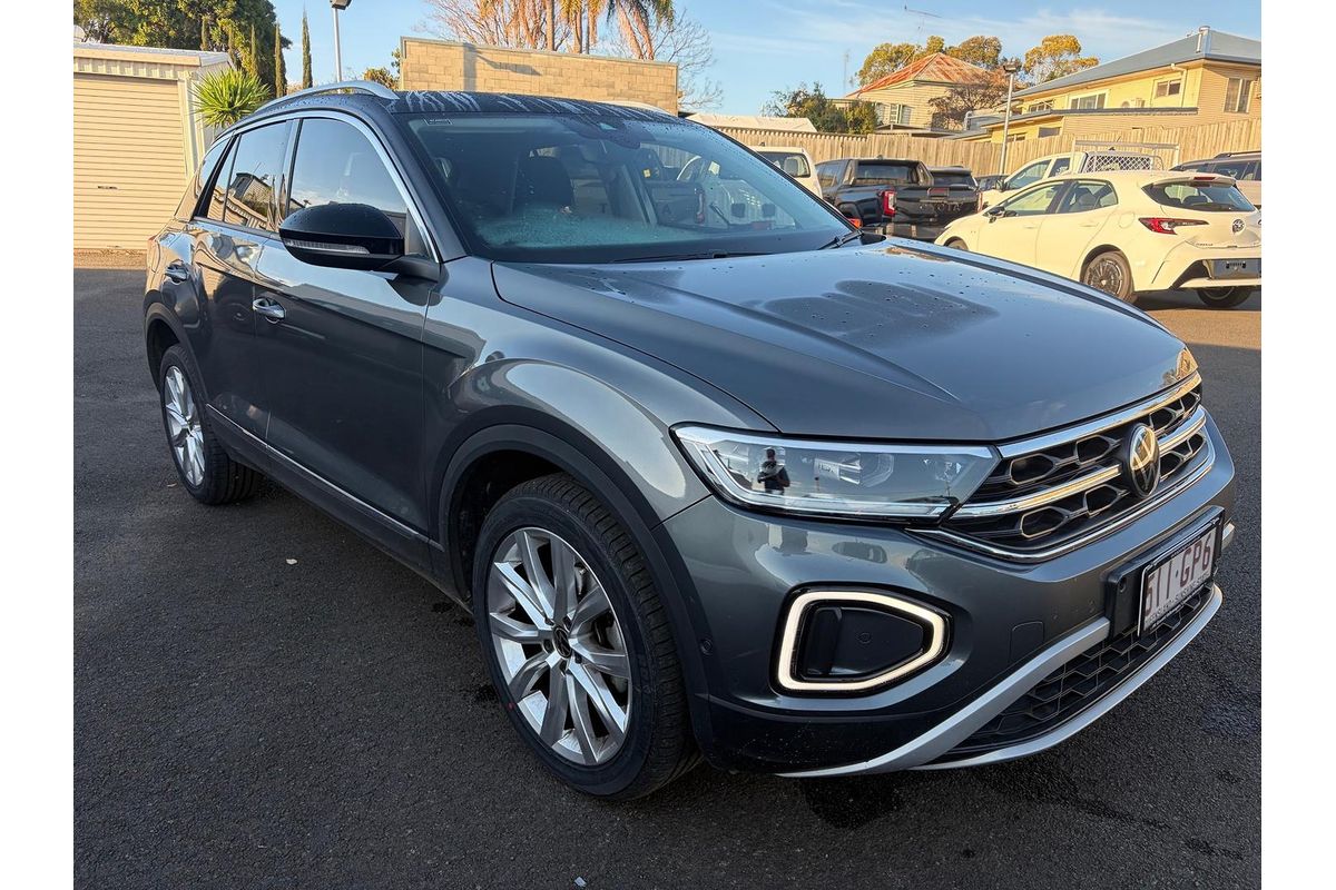 2022 Volkswagen T-Roc 110TSI Style D11