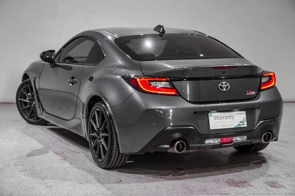 2023 Toyota GR86 GTS ZN8