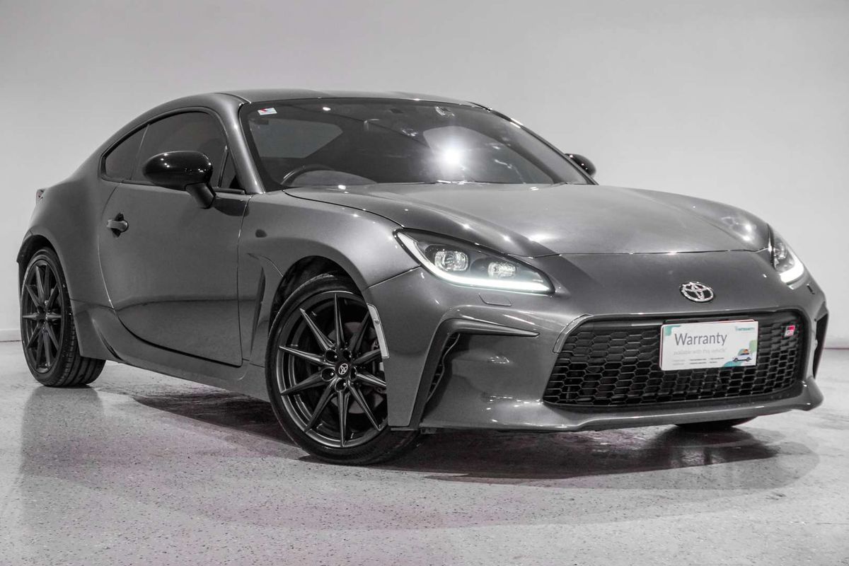 2023 Toyota GR86 GTS ZN8