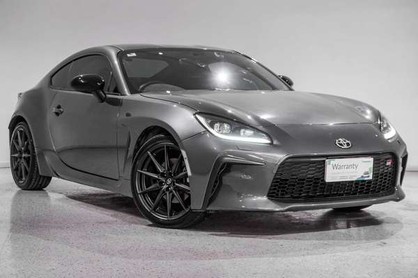 2023 Toyota GR86 GTS ZN8