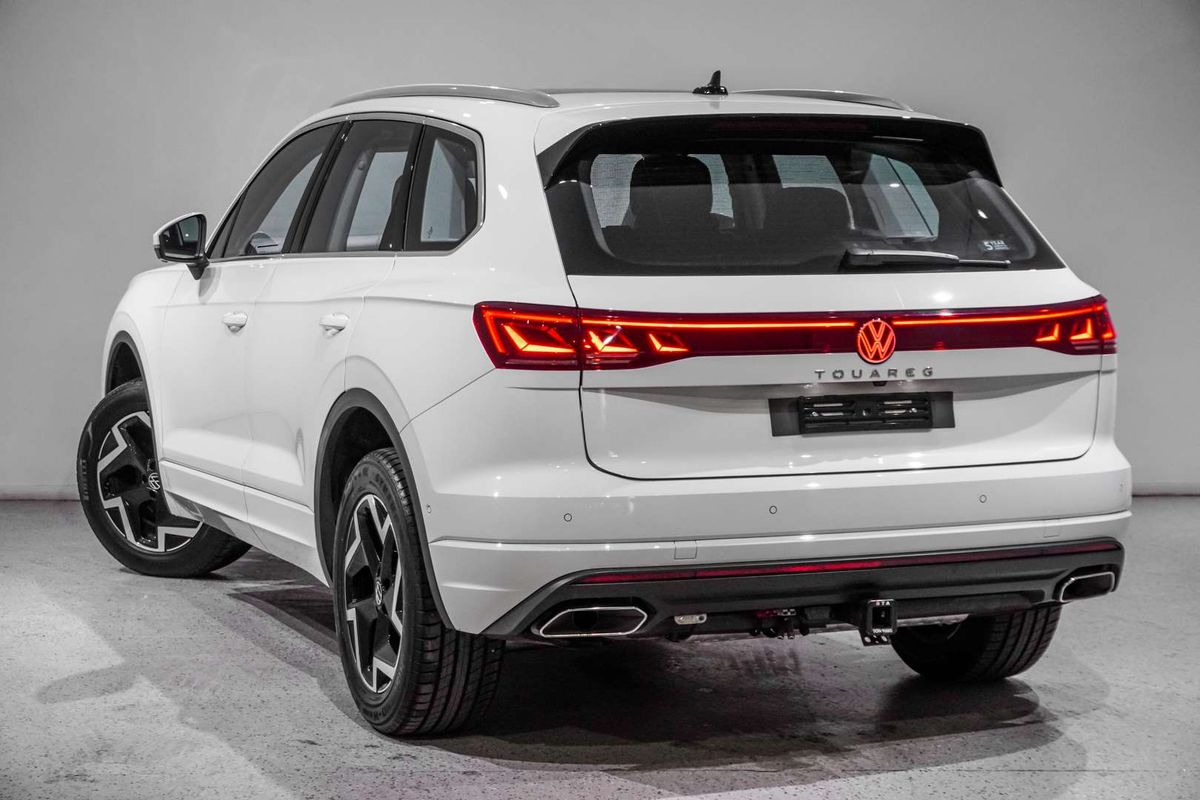 2024 Volkswagen Touareg 170TDI RC