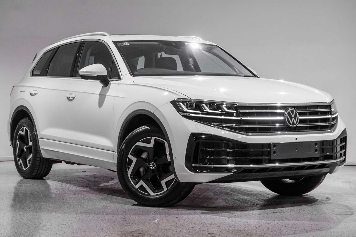 2024 Volkswagen Touareg 170TDI RC