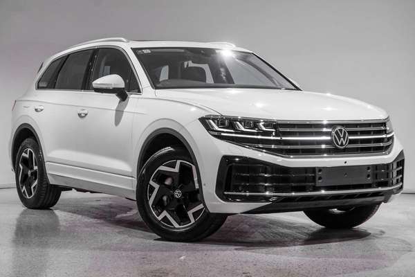 2024 Volkswagen Touareg 170TDI RC