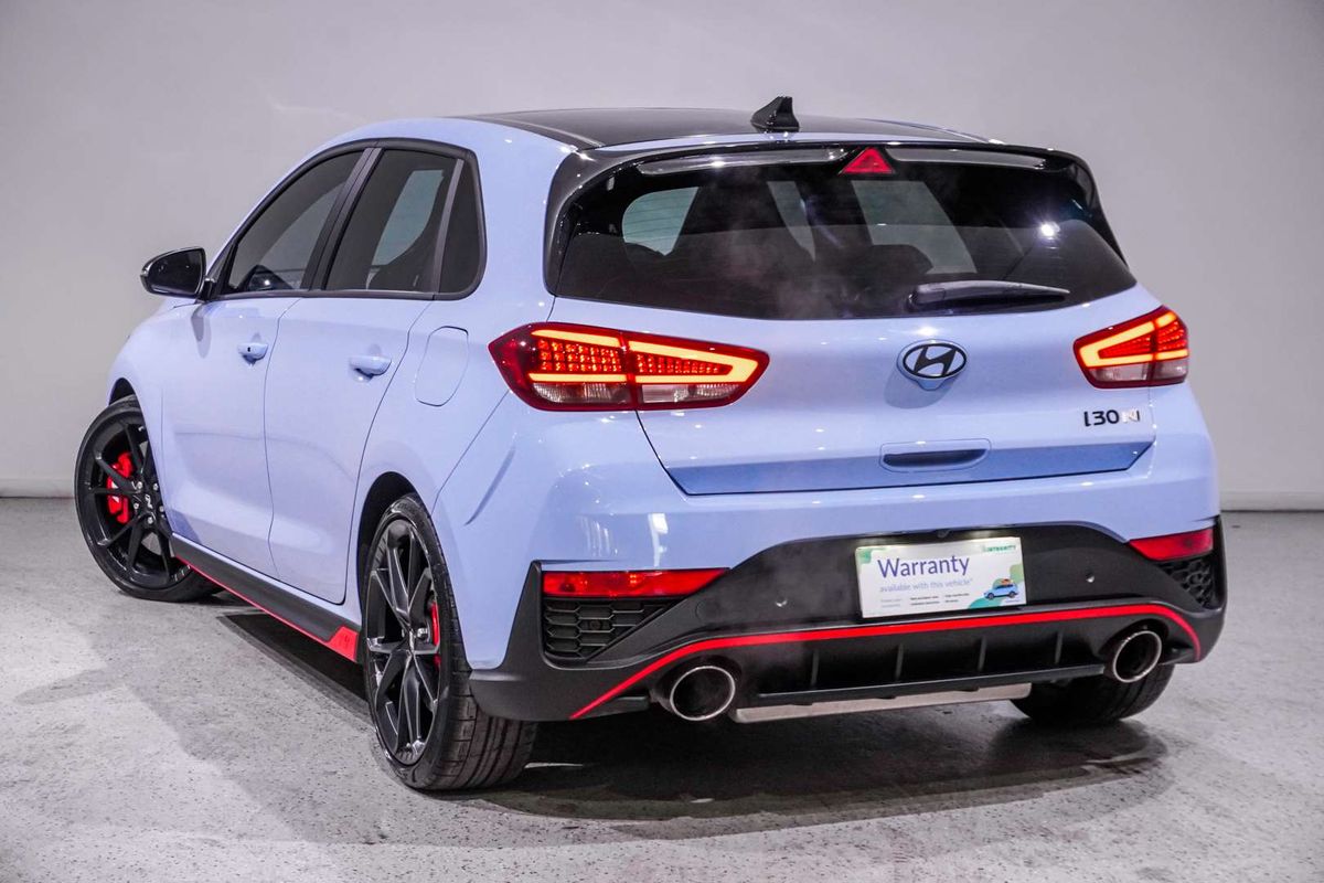 2025 Hyundai i30 N Premium PDe.V6