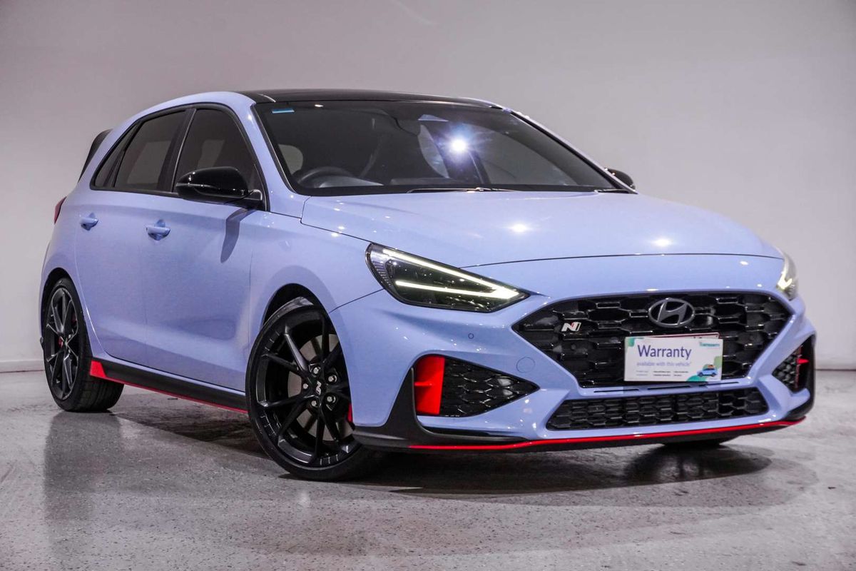 2025 Hyundai i30 N Premium PDe.V6