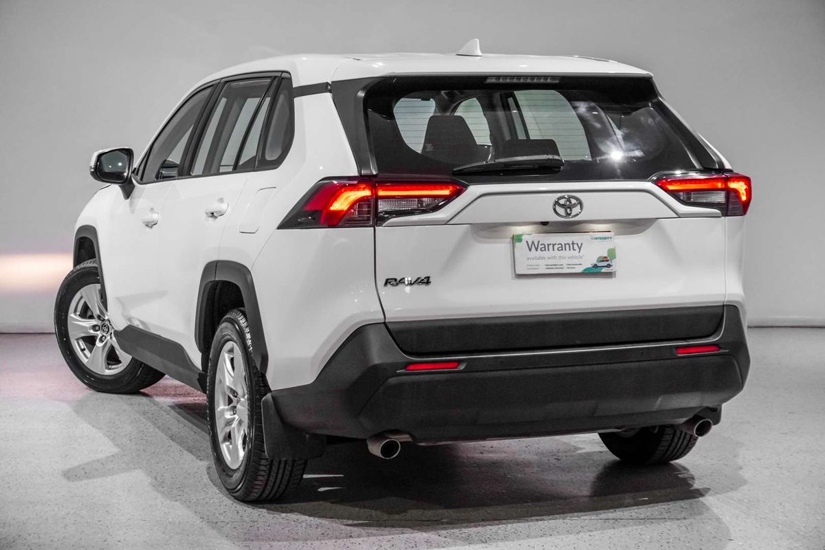 2020 Toyota RAV4 GX MXAA52R