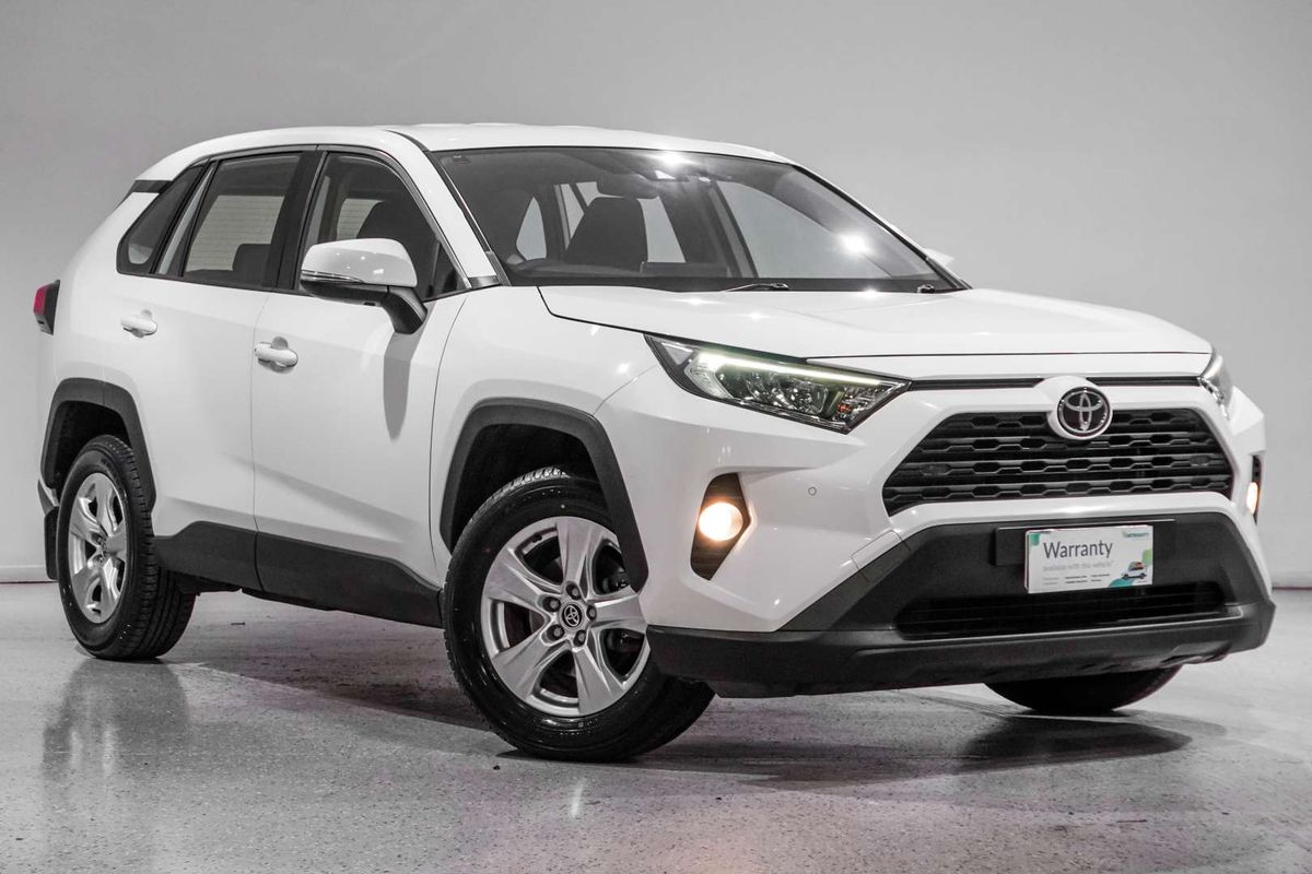 2020 Toyota RAV4 GX MXAA52R