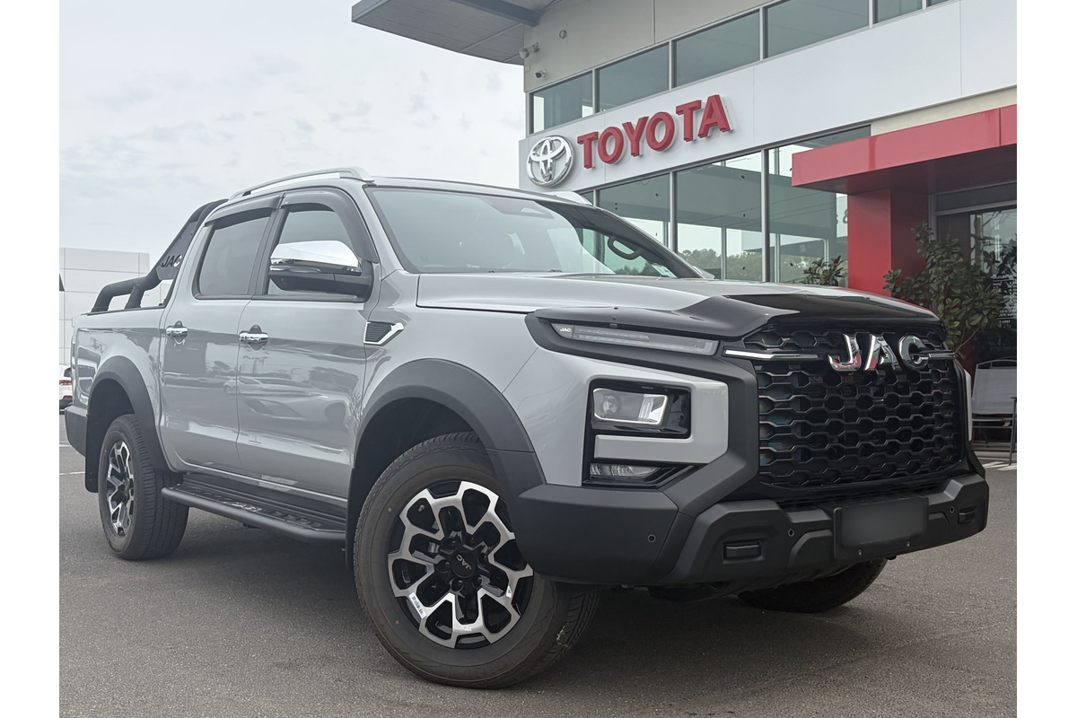 2025 JAC T9 Haven All Wheel Drive
