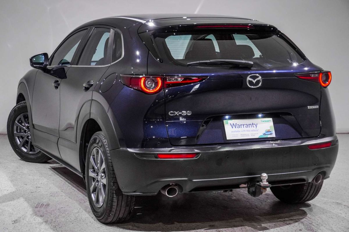 2021 Mazda CX-30 G20 Pure DM Series