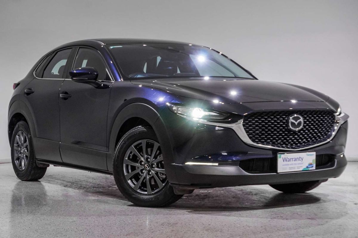 2021 Mazda CX-30 G20 Pure DM Series