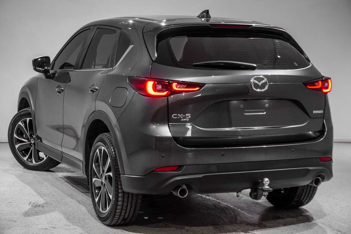 2024 Mazda CX-5 G25 Touring KF Series