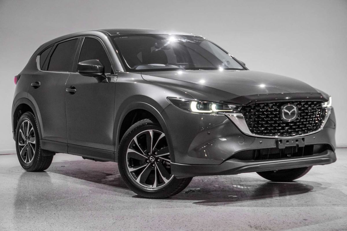 2024 Mazda CX-5 G25 Touring KF Series