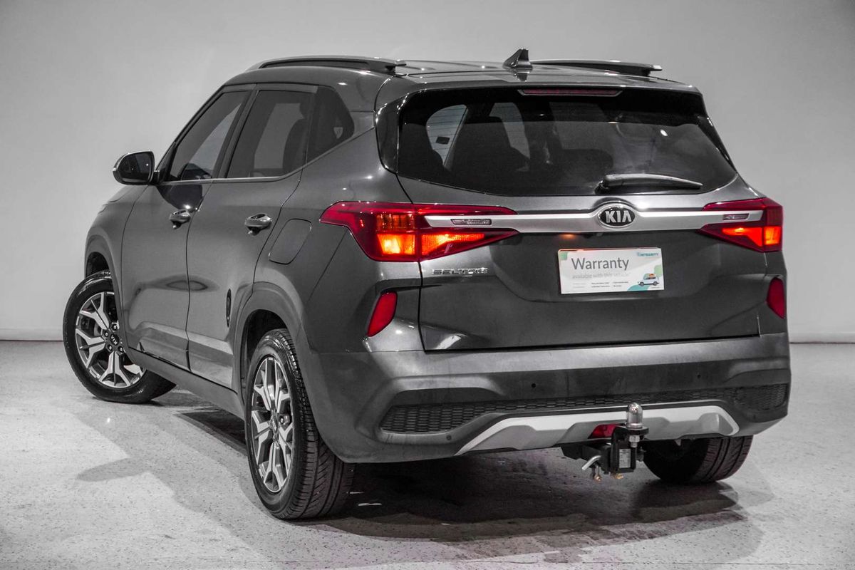 2020 Kia Seltos Sport+ SP2