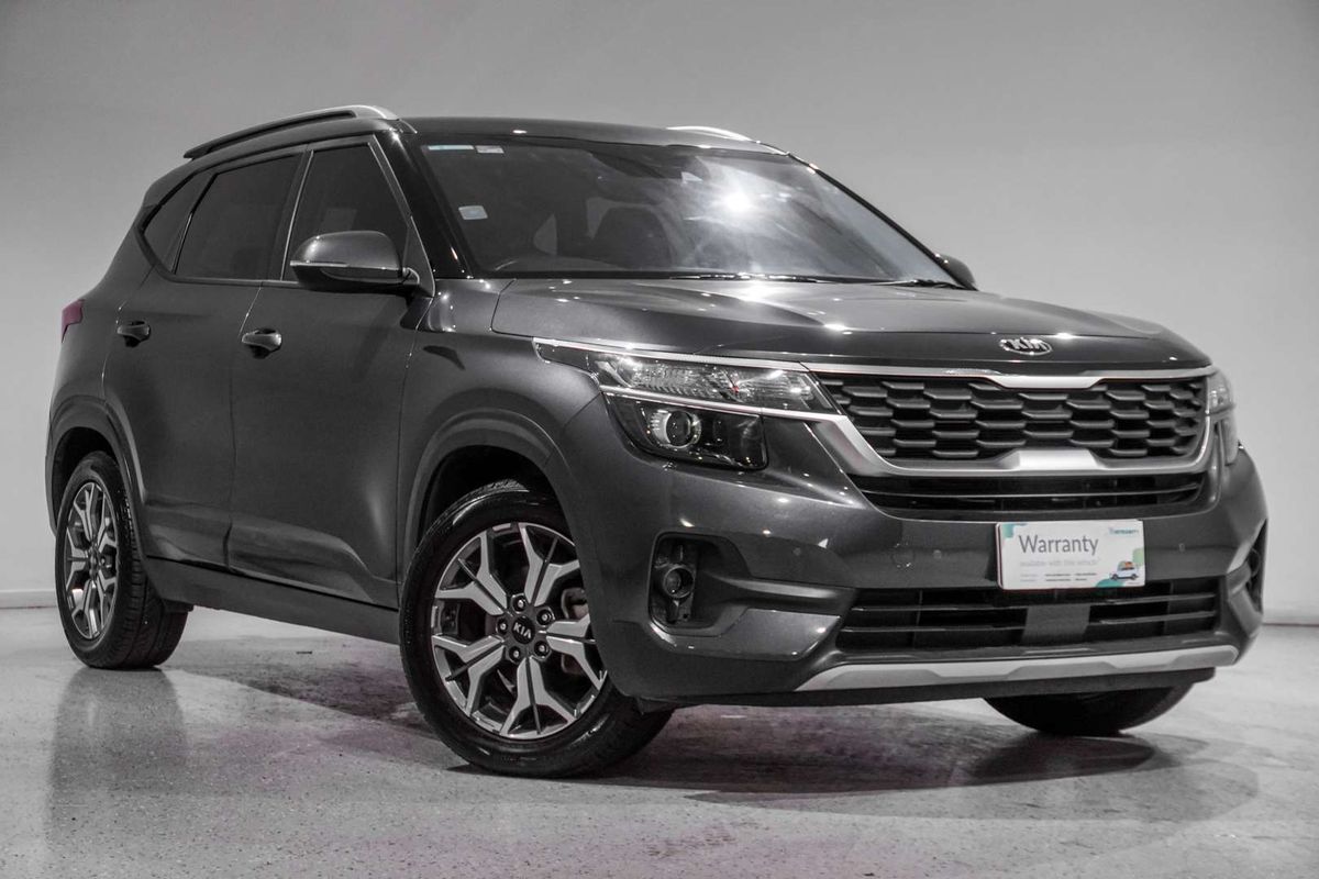 2020 Kia Seltos Sport+ SP2