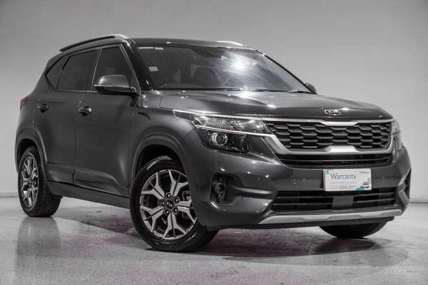 2020 Kia Seltos Sport+ SP2