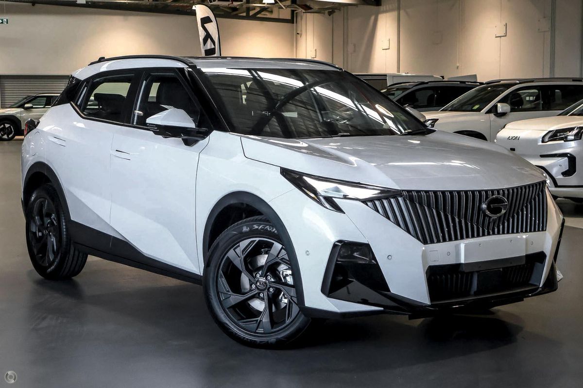 2026 GAC EMZOOM Luxury