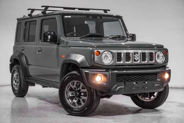 2024 Suzuki Jimny XL JJ
