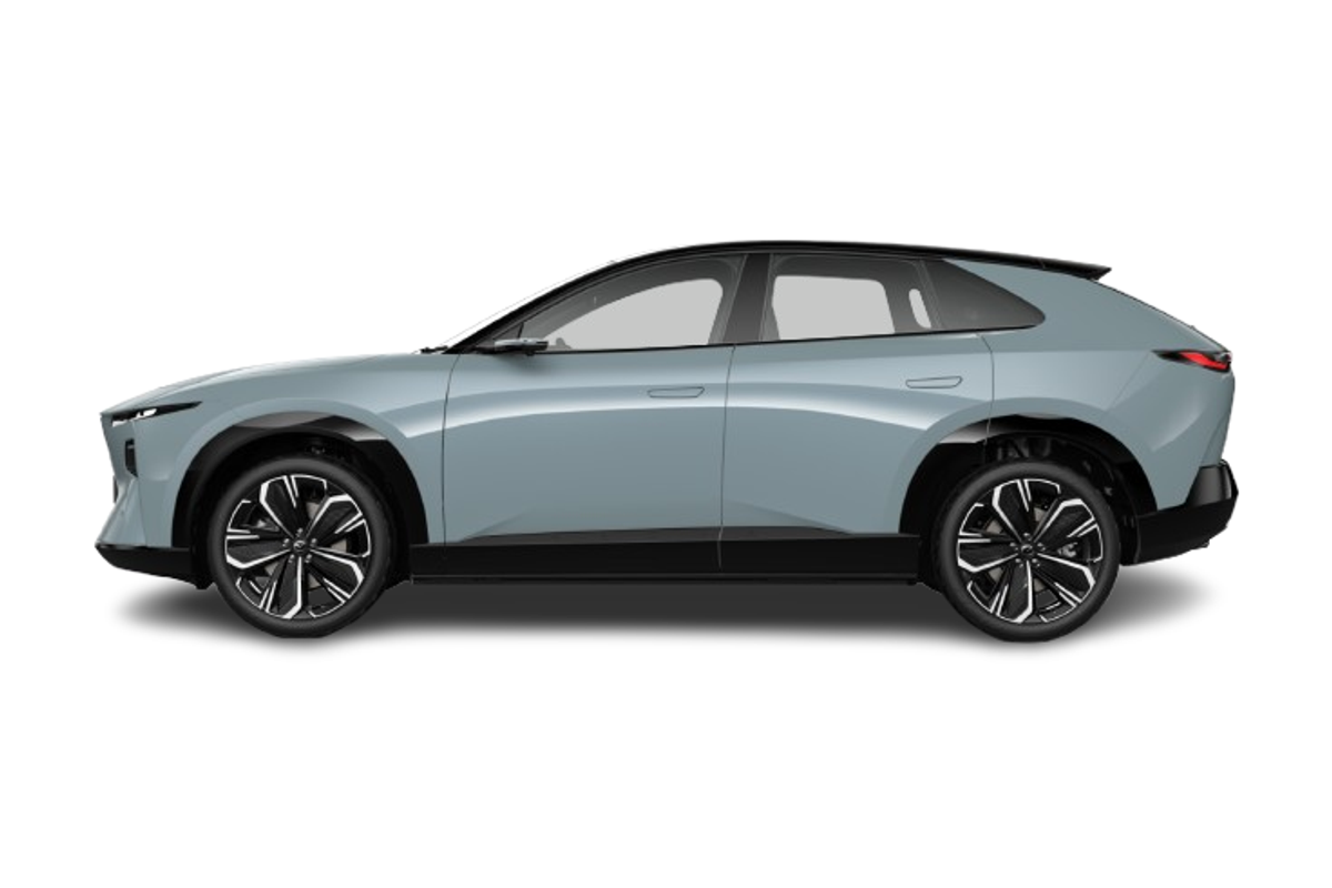 2026 Mazda CX-6e E35 Azami GR
