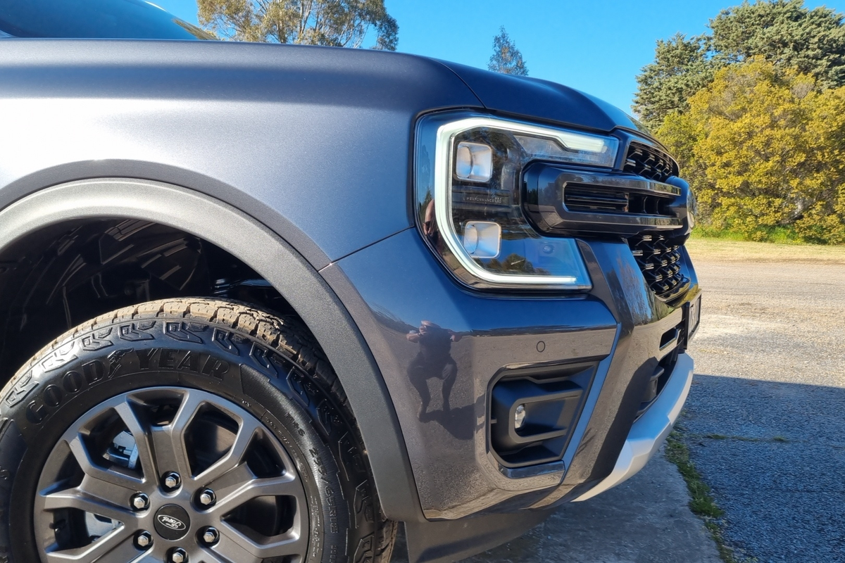 2026 Ford Ranger Wildtrak 4X4 2.0L