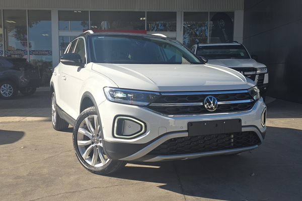2023 Volkswagen T-Roc 110TSI Style D11