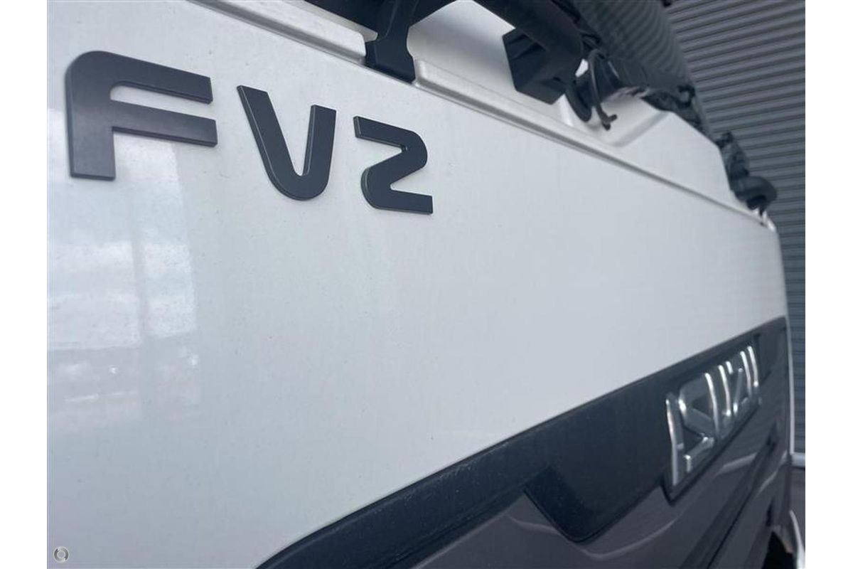 2025 Isuzu F Series FVZ 260-300 AT R46