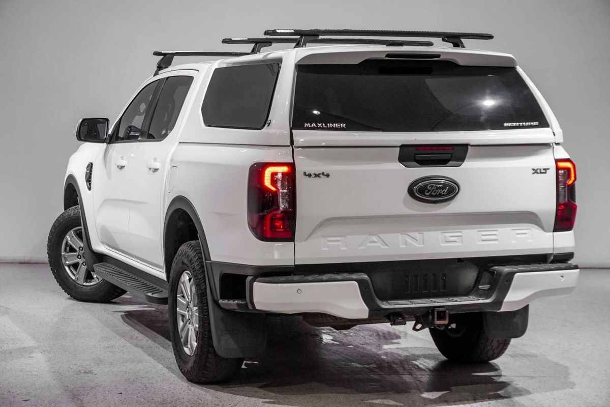 2023 Ford Ranger XLT 4X4 2.0L