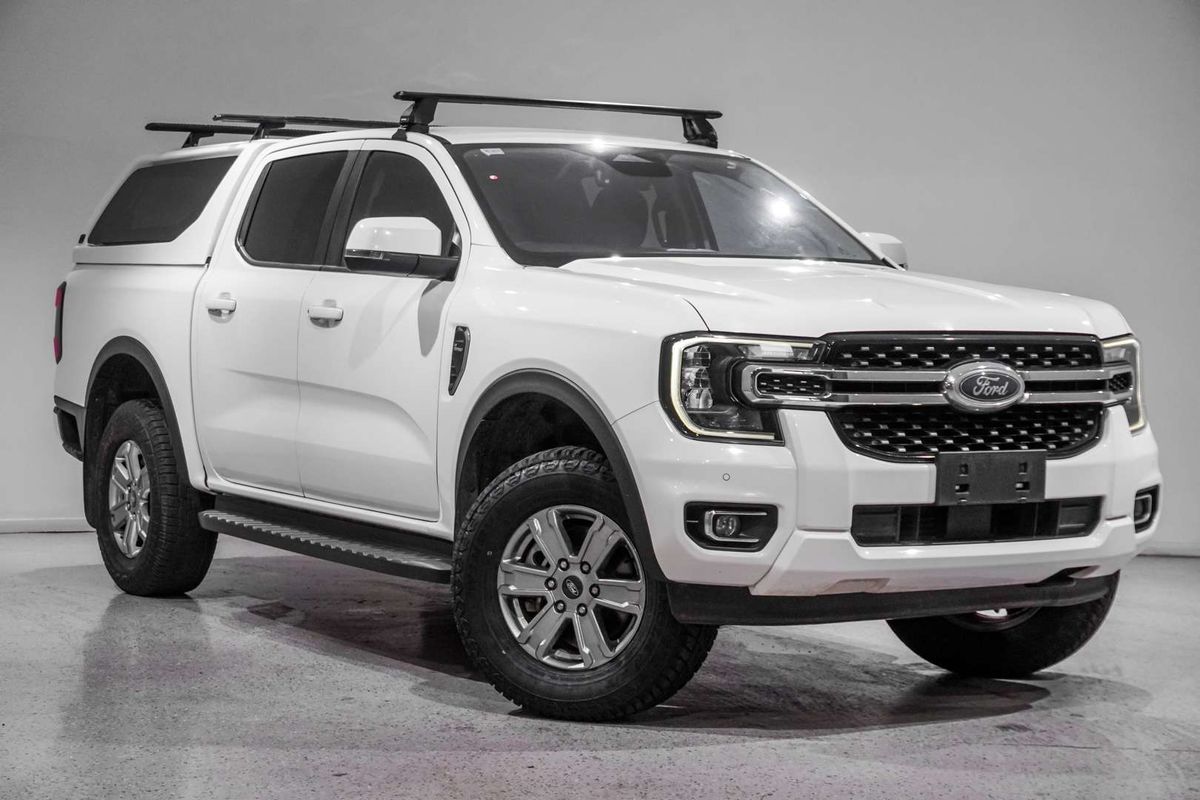 2023 Ford Ranger XLT 4X4 2.0L