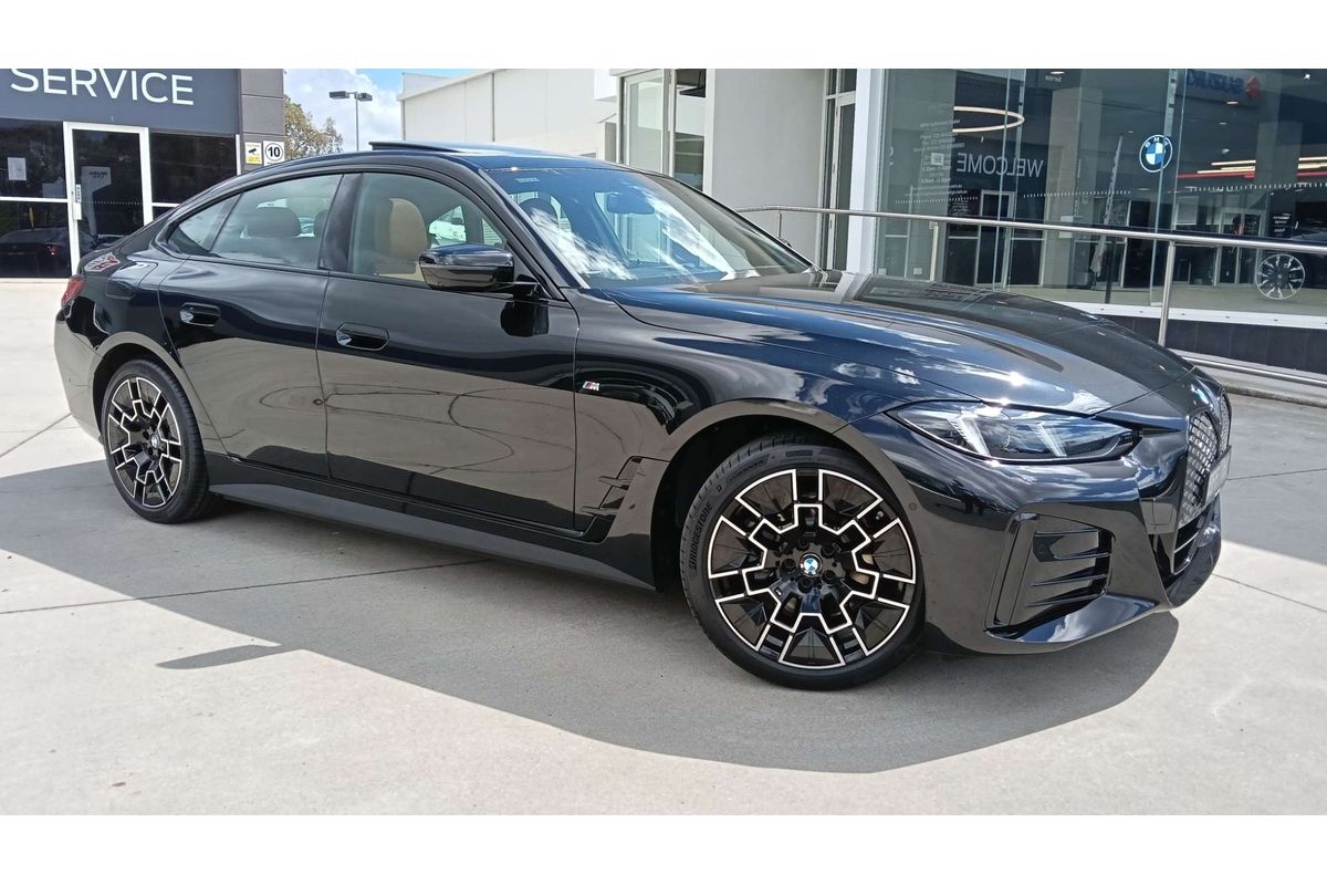 2026 BMW i4 eDrive35 G26 LCI