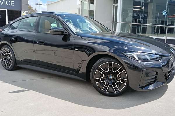 2026 BMW i4 eDrive35 G26 LCI