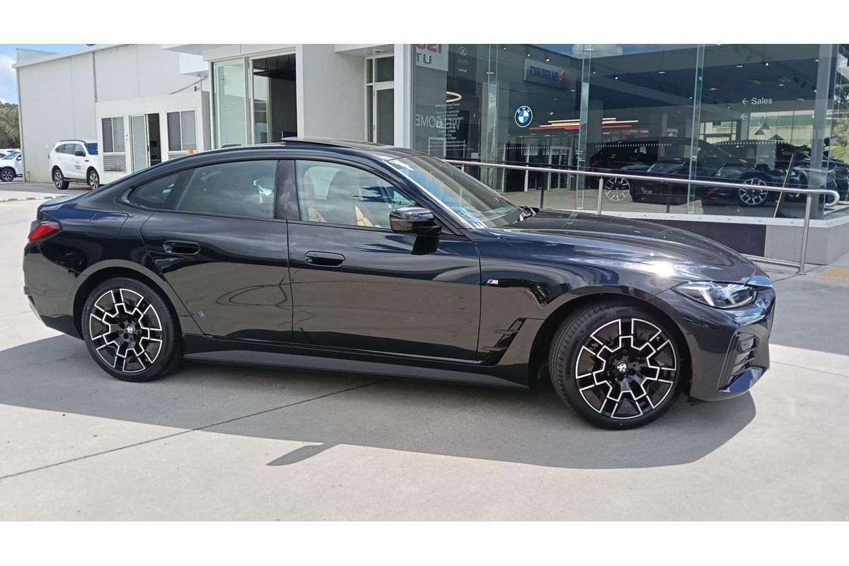 2026 BMW i4 eDrive35 G26 LCI