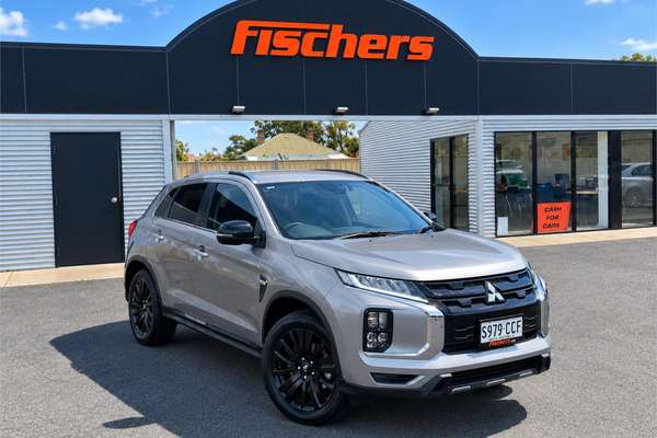 2020 Mitsubishi ASX MR XD