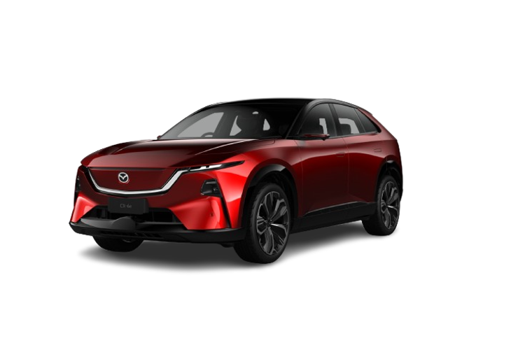 2026 Mazda CX-6e E35 Azami GR