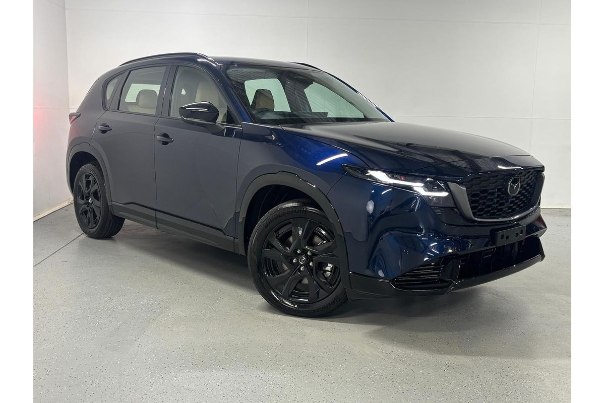 2026 Mazda CX-5 G25 Akera KM Series