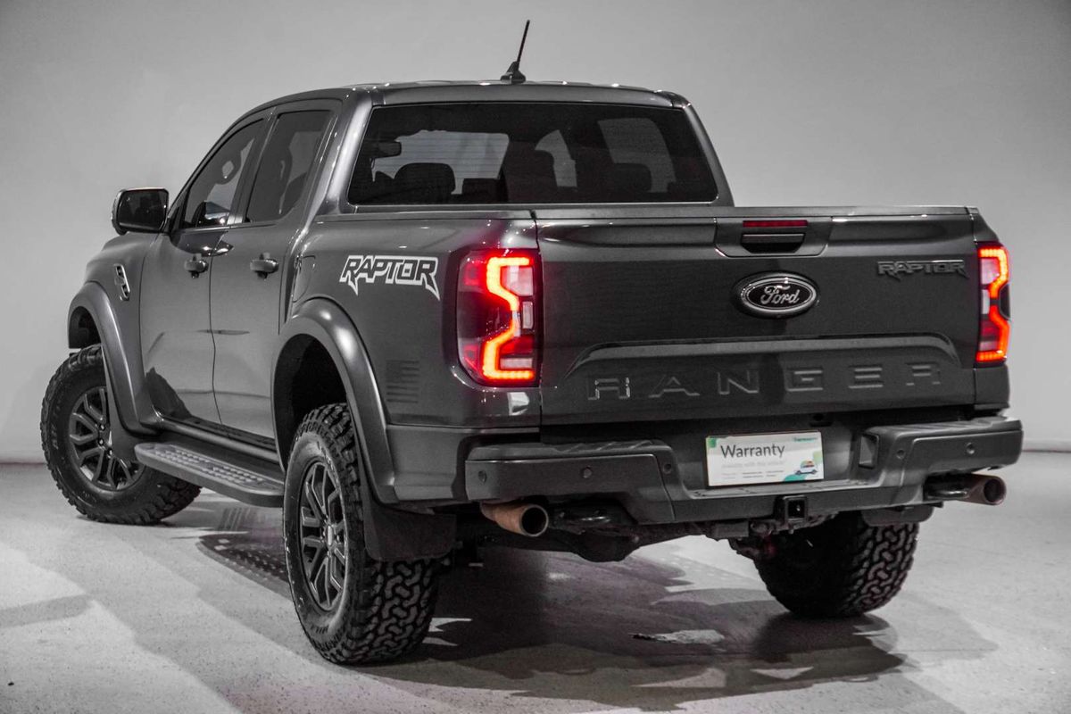 2023 Ford Ranger Raptor 4X4 3.0L