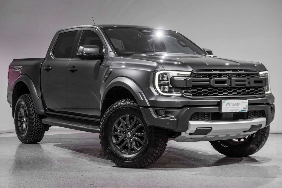 2023 Ford Ranger Raptor 4X4 3.0L