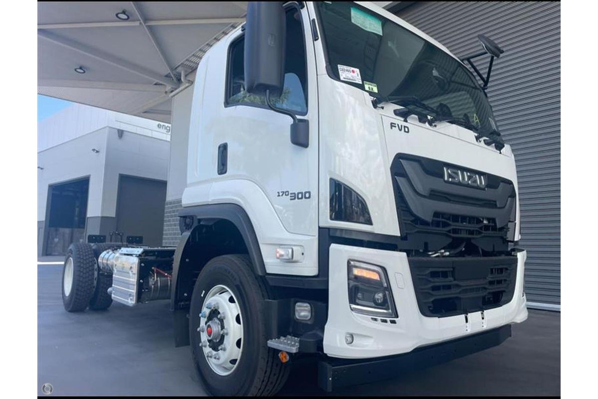 2026 Isuzu F Series FVD 170-300 AT R47