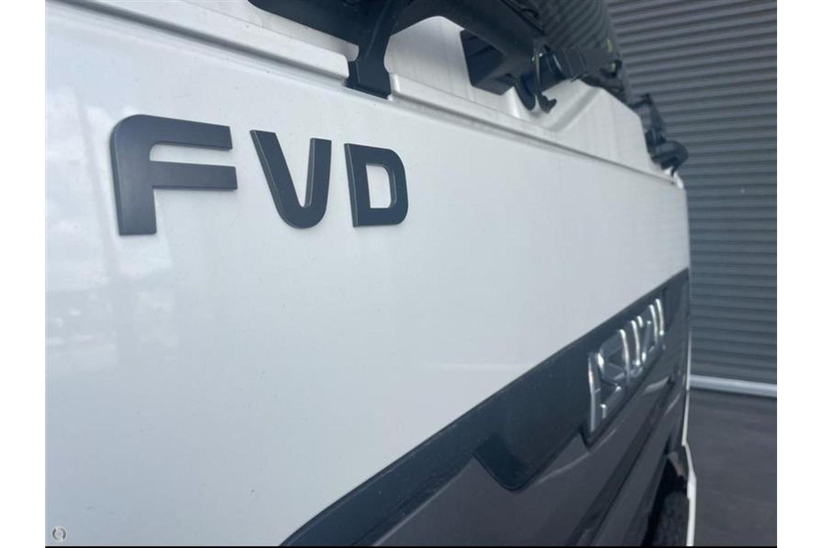 2026 Isuzu F Series FVD 170-300 AT R47