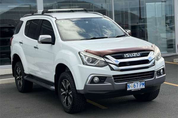 2019 Isuzu MU-X LS-T