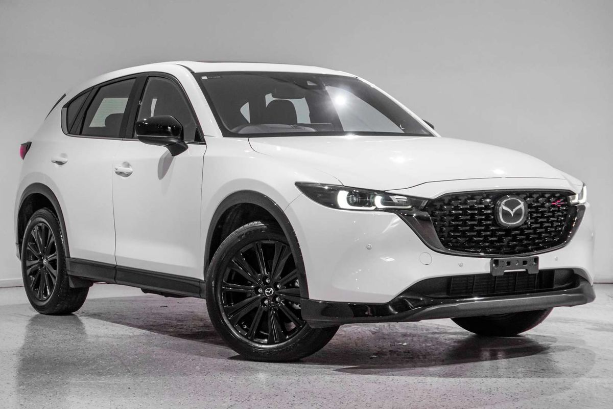 2022 Mazda CX-5 G25 GT SP KF Series