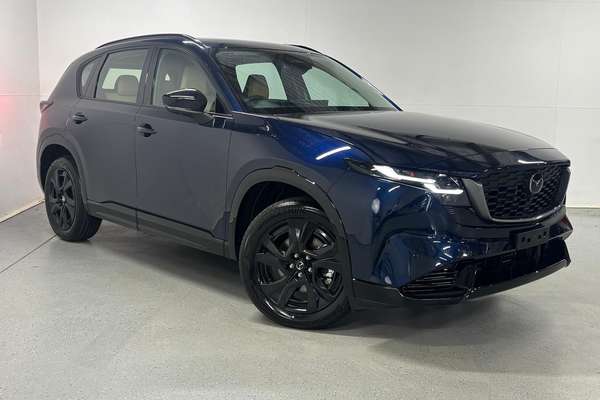 2026 Mazda CX-5 G25 Akera KM Series