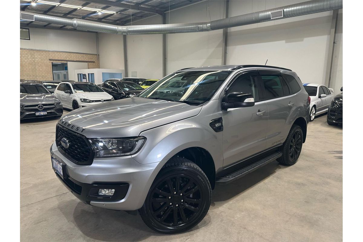 2020 Ford Everest Sport UA II 3.2L