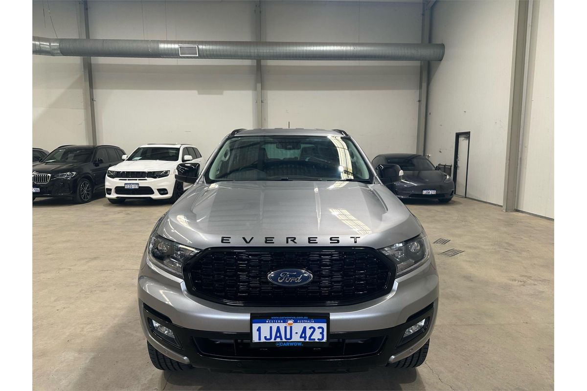 2020 Ford Everest Sport UA II 3.2L