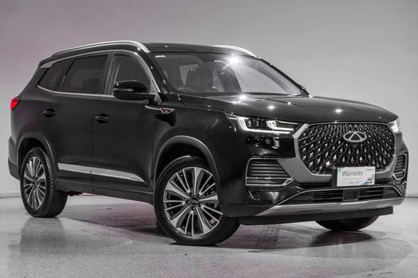 2024 Chery Tiggo 8 Pro Max Ultimate AWD