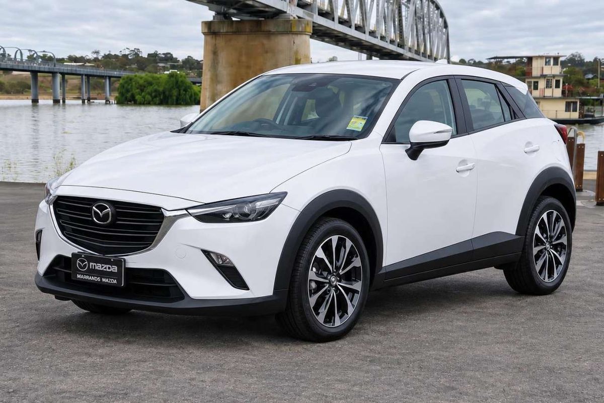 2026 Mazda CX-3 G20 Pure DK