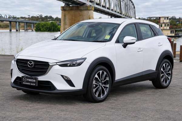 2026 Mazda CX-3 G20 Pure DK