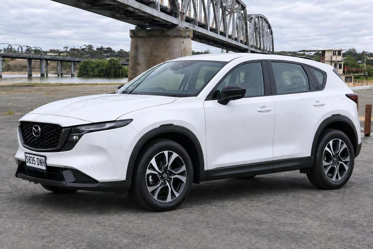 2026 Mazda CX-5 G25 Touring KM Series