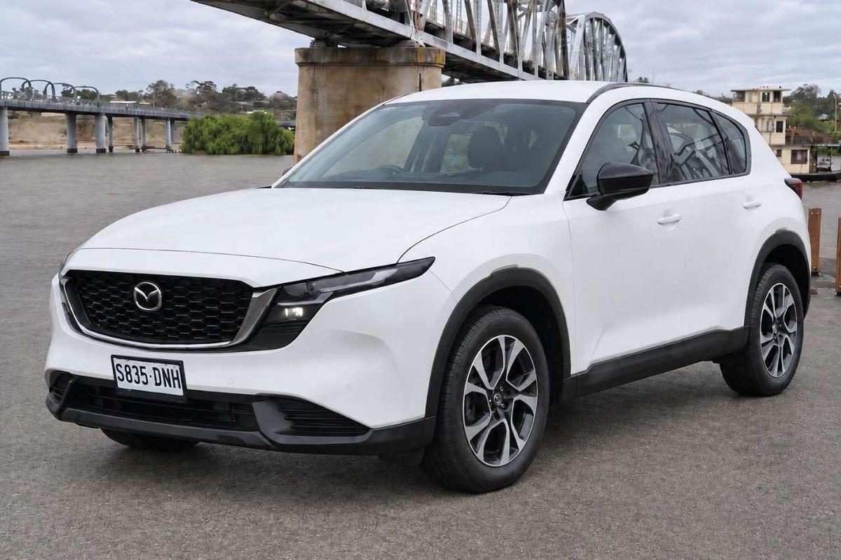 2026 Mazda CX-5 G25 Touring KM Series
