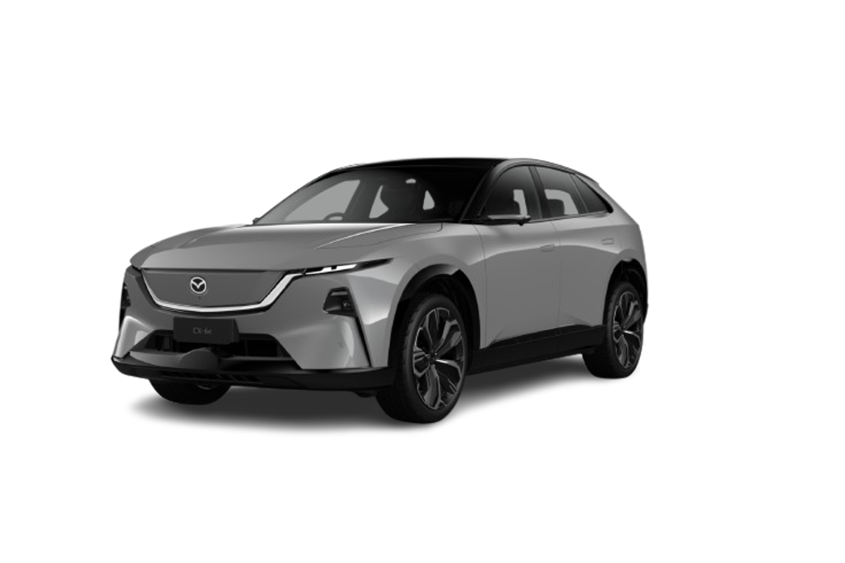 2026 Mazda CX-6e E35 Azami GR